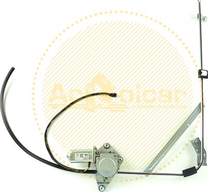 Ac Rolcar 01.2612 - Window Regulator car-mod.net