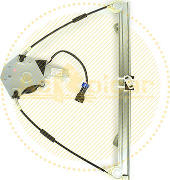 Ac Rolcar 01.2100 - Window Regulator car-mod.net