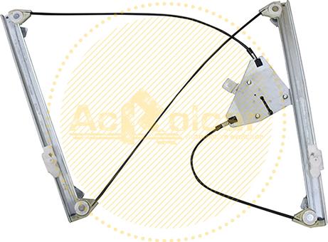 Ac Rolcar 01.7998 - Window Regulator car-mod.net