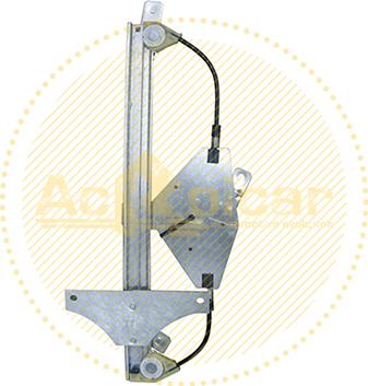 Ac Rolcar 01.7964 - Window Regulator car-mod.net