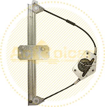 Ac Rolcar 01.7440 - Window Regulator car-mod.net
