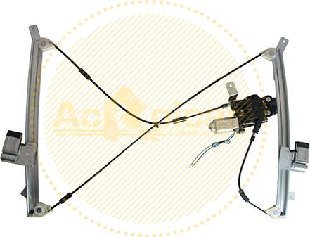 Ac Rolcar 01.7442 - Window Regulator car-mod.net