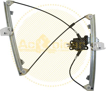 Ac Rolcar 01.7454 - Window Regulator car-mod.net
