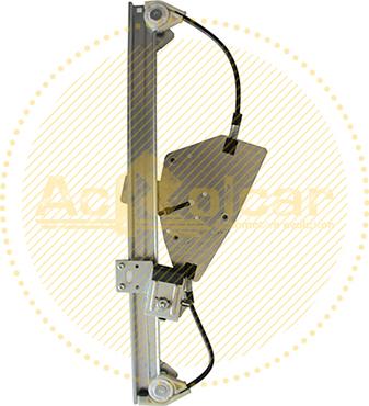 Ac Rolcar 01.7464 - Window Regulator car-mod.net
