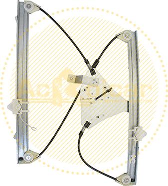 Ac Rolcar 01.7462 - Window Regulator car-mod.net