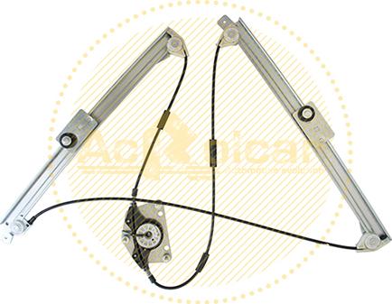 Ac Rolcar 01.7436 - Window Regulator car-mod.net