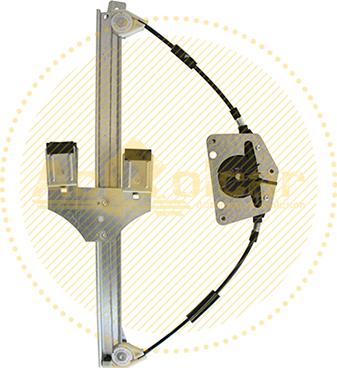 Ac Rolcar 01.7438 - Window Regulator car-mod.net