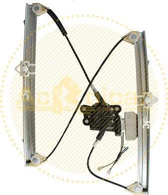 Ac Rolcar 01.7554 - Window Regulator car-mod.net