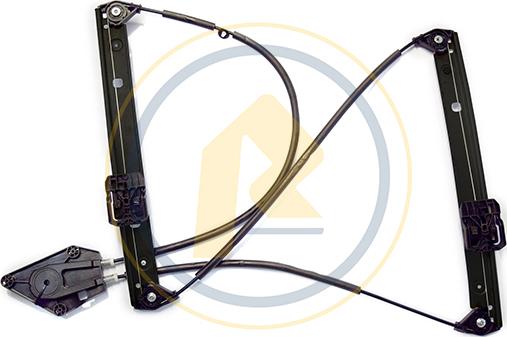 Ac Rolcar 01.7692 - Window Regulator car-mod.net