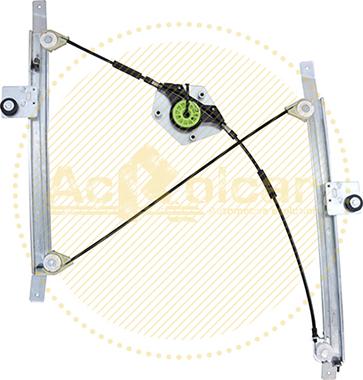 Ac Rolcar 01.7655 - Window Regulator car-mod.net