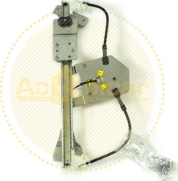 Ac Rolcar 01.7658 - Window Regulator car-mod.net