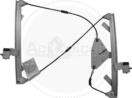 Ac Rolcar 01.7668 - Window Regulator car-mod.net