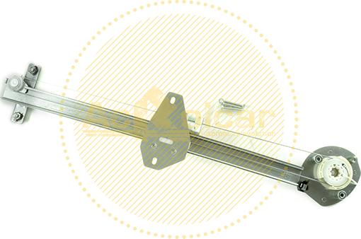 Ac Rolcar 01.7670 - Window Regulator car-mod.net
