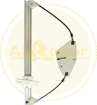 Ac Rolcar 01.7068 - Window Regulator car-mod.net