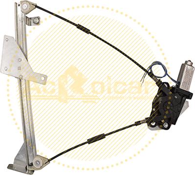 Ac Rolcar 01.7062 - Window Regulator car-mod.net