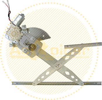 Ac Rolcar 01.7030 - Window Regulator car-mod.net