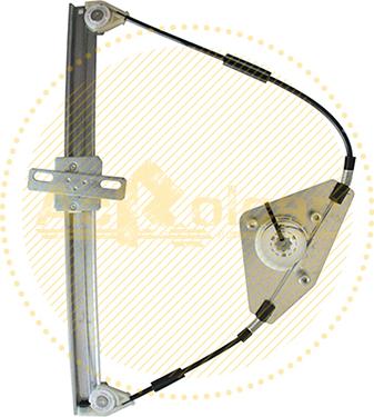 Ac Rolcar 01.7070 - Window Regulator car-mod.net