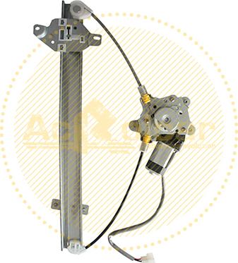 Ac Rolcar 01.7188 - Window Regulator car-mod.net