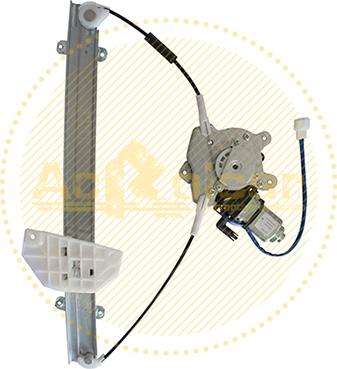 Ac Rolcar 01.7176 - Window Regulator car-mod.net