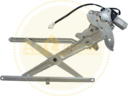 Ac Rolcar 01.7283 - Window Regulator car-mod.net