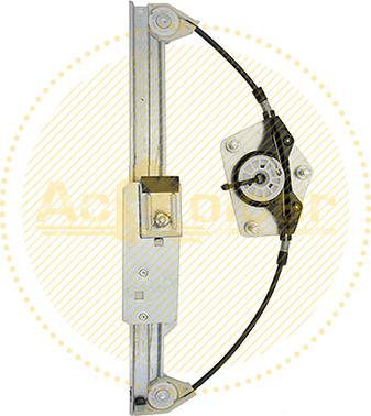 Ac Rolcar 01.7793 - Window Regulator car-mod.net