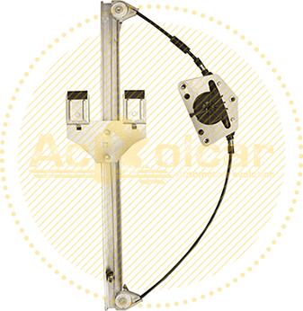 Ac Rolcar 01.7744 - Window Regulator car-mod.net
