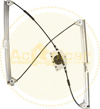 Ac Rolcar 01.7742 - Window Regulator car-mod.net