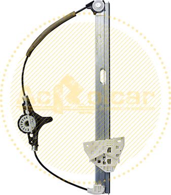 Ac Rolcar 01.7758#OR - Window Regulator car-mod.net