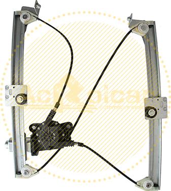 Ac Rolcar 01.7770 - Window Regulator car-mod.net
