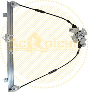 Ac Rolcar 03.4425 - Window Regulator car-mod.net