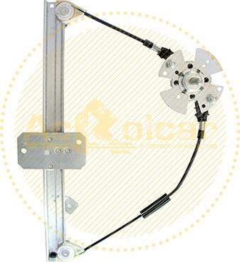 Ac Rolcar 03.4578 - Window Regulator car-mod.net
