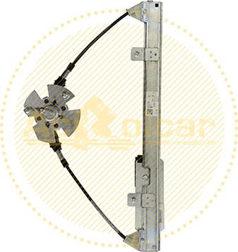 Ac Rolcar 03.4152 - Window Regulator car-mod.net
