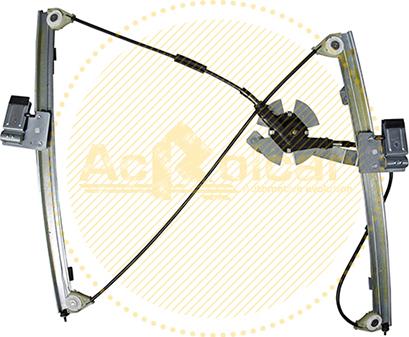 Ac Rolcar 03.4768 - Window Regulator car-mod.net