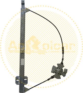 Ac Rolcar 03.4762 - Window Regulator car-mod.net