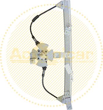 Ac Rolcar 03.4770 - Window Regulator car-mod.net