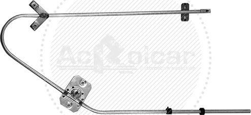 Ac Rolcar 03.2600 - Window Regulator car-mod.net