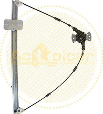 Ac Rolcar 03.2620 - Window Regulator car-mod.net