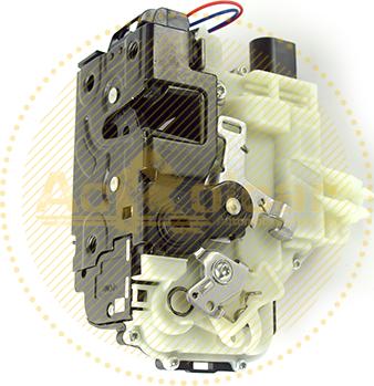 Ac Rolcar 36.4614 - Door Lock car-mod.net