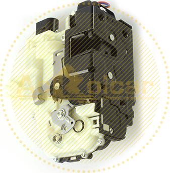 Ac Rolcar 36.4613 - Door Lock car-mod.net