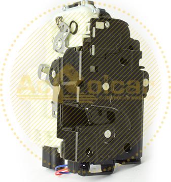 Ac Rolcar 36.4612 - Door Lock car-mod.net
