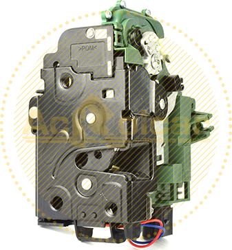 Ac Rolcar 36.4617 - Door Lock car-mod.net