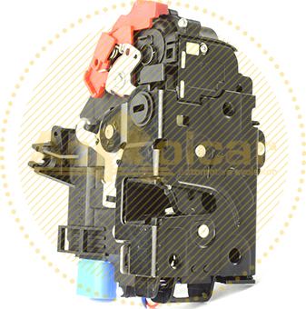 Ac Rolcar 36.4630 - Door Lock car-mod.net