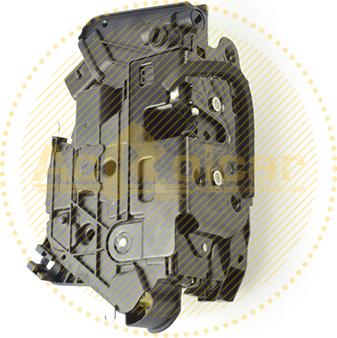 Ac Rolcar 36.4638 - Door Lock car-mod.net