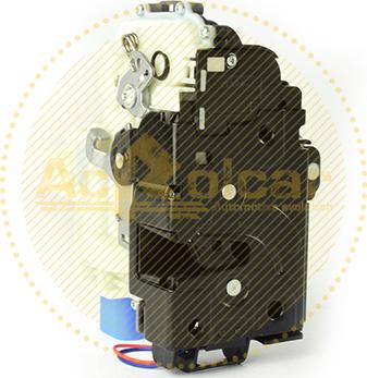 Ac Rolcar 36.4624 - Door Lock car-mod.net