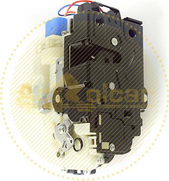 Ac Rolcar 36.4625 - Door Lock car-mod.net