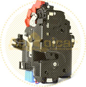 Ac Rolcar 36.4628 - Door Lock car-mod.net