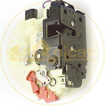 Ac Rolcar 36.4623 - Door Lock car-mod.net
