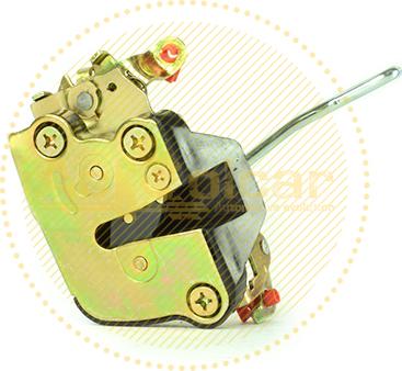 Ac Rolcar 36.5202 - Door Lock car-mod.net