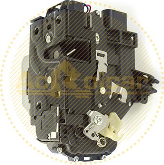Ac Rolcar 36.3900 - Door Lock car-mod.net