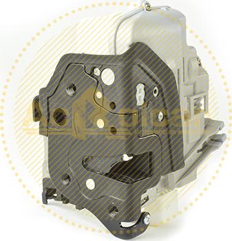 Ac Rolcar 36.3908 - Door Lock car-mod.net